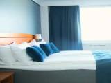 Superior Double room with city view