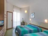 Standard Double room with sea view