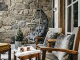 Double Junior Suite with mountain view