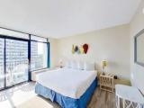 Double Studio with balcony and with partial ocean view