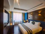 Standard Double room with mountain view