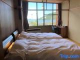Standard room with ocean view