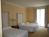 Classic Twin room with sea view