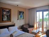 Standard room with pool view