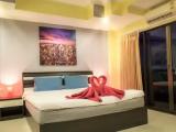 Standard room with balcony