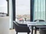 Suite with balcony