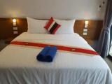 Standard Double room with pool view