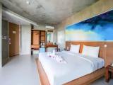 Luxury room with garden view