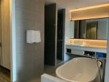 Suite with balcony