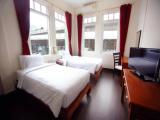 Standard Double room with city view