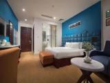 Deluxe Double room with city view