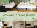 Deluxe Triple room