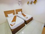 Deluxe Double room with city view