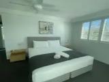 3 Bedrooms Standard room with balcony and with pool view