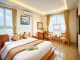Deluxe Double room with partial sea view