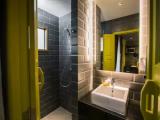 Deluxe Double room with balcony and with city view