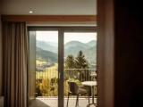 Standard Double room with balcony and with mountain view