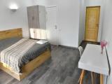 Deluxe Double room with mountain view