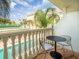 Superior Double room with pool view