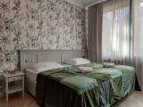 Standard Double room with city view