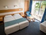 Standard room with balcony and with sea view