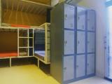 Bed in Dorm