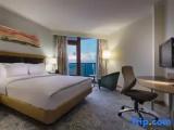 Standard Double room with sea view