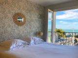 Standard room with ocean view