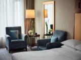 Business Quadruple room with city view