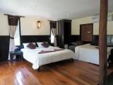 Deluxe Single Family room