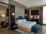 1 Bedroom Premium Double Suite