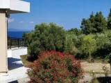Standard Double room with partial sea view