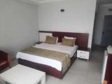 Standard Double room with partial sea view