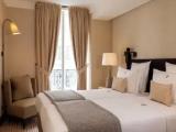 Standard room with city view