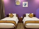 1 Bedroom Deluxe Double room with balcony
