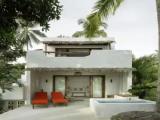Executive Double Suite with balcony and with garden view