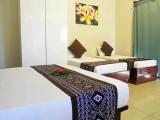 Suite with balcony