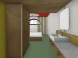 Economy Double room
