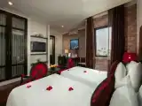 Deluxe room with city view