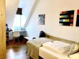 Standard Single room with city view