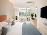 Deluxe Double room with pool view