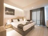 Standard Double room with mountain view