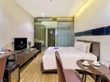 Deluxe Double room with city view