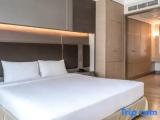 1 Bedroom Deluxe Suite with city view