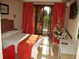 Standard room with garden view