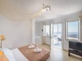 Suite with balcony and with view