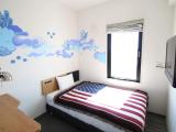Bed in Dorm (female dorm)