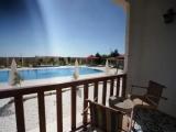 Deluxe room with pool view