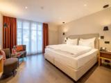 Standard Double room with garden view