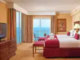 Standard Double room oceanfront